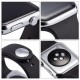 A9 Apple Watch Negro / Sensor Cardíaco / Reloj Inteligente / Bluetooth