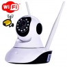 Cámara de Seguridad IP HD 720P / Wifi / Alarma / Sensor Movimiento